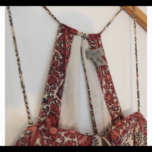 Ecote Boho Maxi Dress - Picture 6 of 6